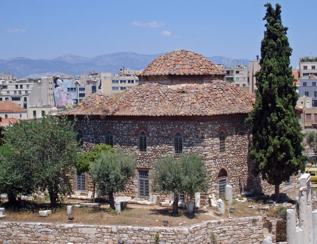 Ottoman Heritage Private Athens Walking Tour