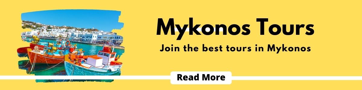 Best Mykonos Tours