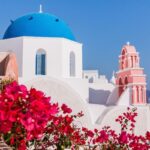 Where to stay in Santorini