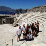 Archaeological and cultural tour in Milos island, Greece