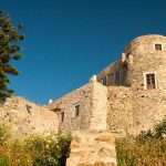 Naxos hiking tour at Medieval castle